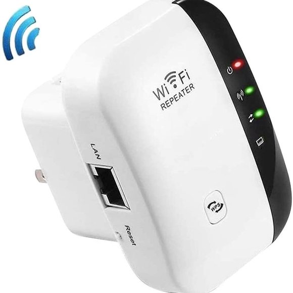 New WiFi Range Extender 300 Mbps 2.4G - Picture 1 of 9